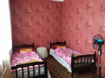 Двухместный номер с 2 отдельными кроватями в  Villa Medea